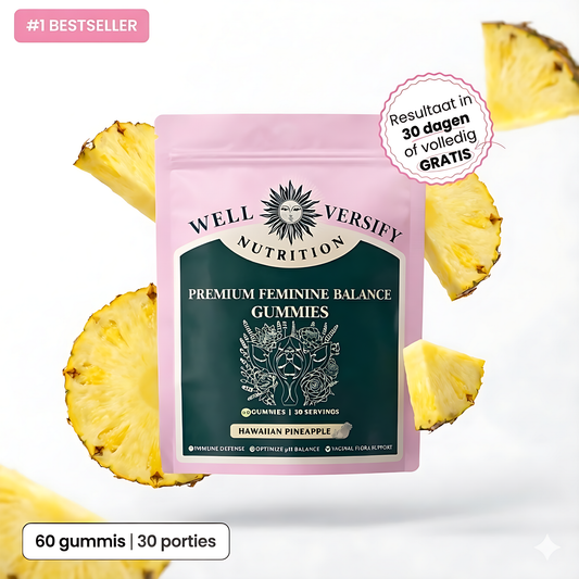 Feminine Balance Gummies