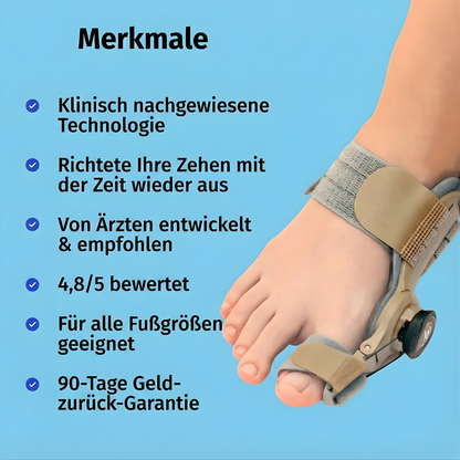 Wellversify™ Hallux Valgus Fix 
