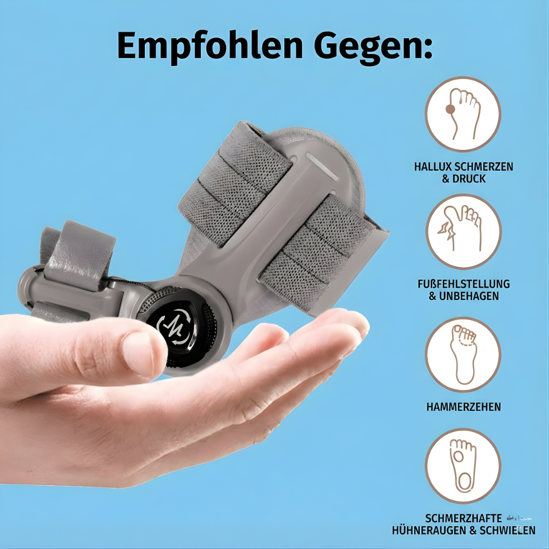 Wellversify™ Hallux Valgus Fix 