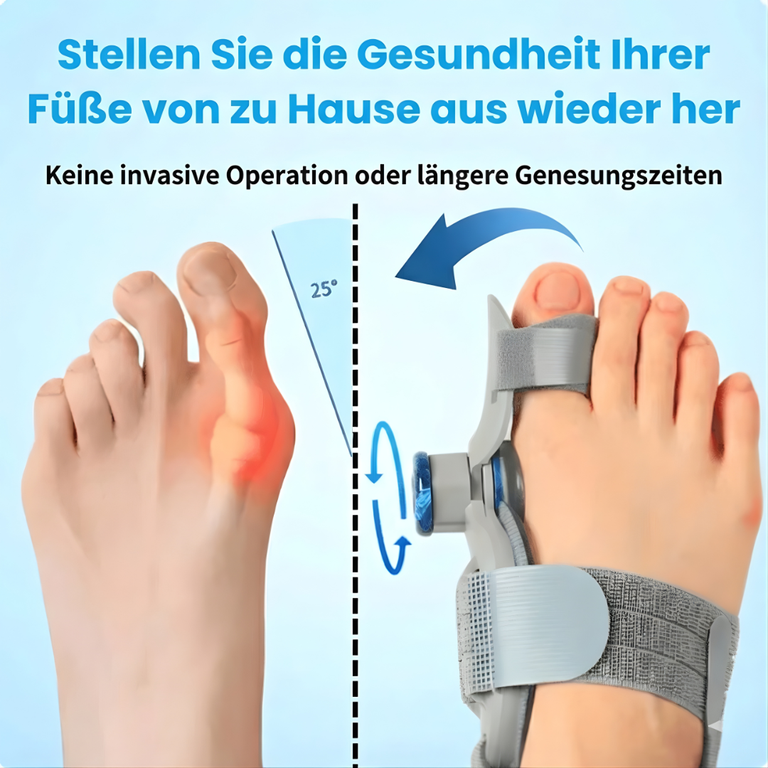 Wellversify™ Hallux Valgus Fix 