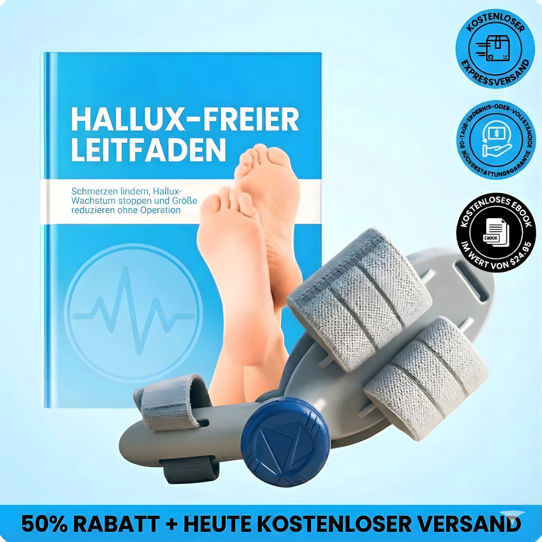 Wellversify™ Hallux Valgus Fix 
