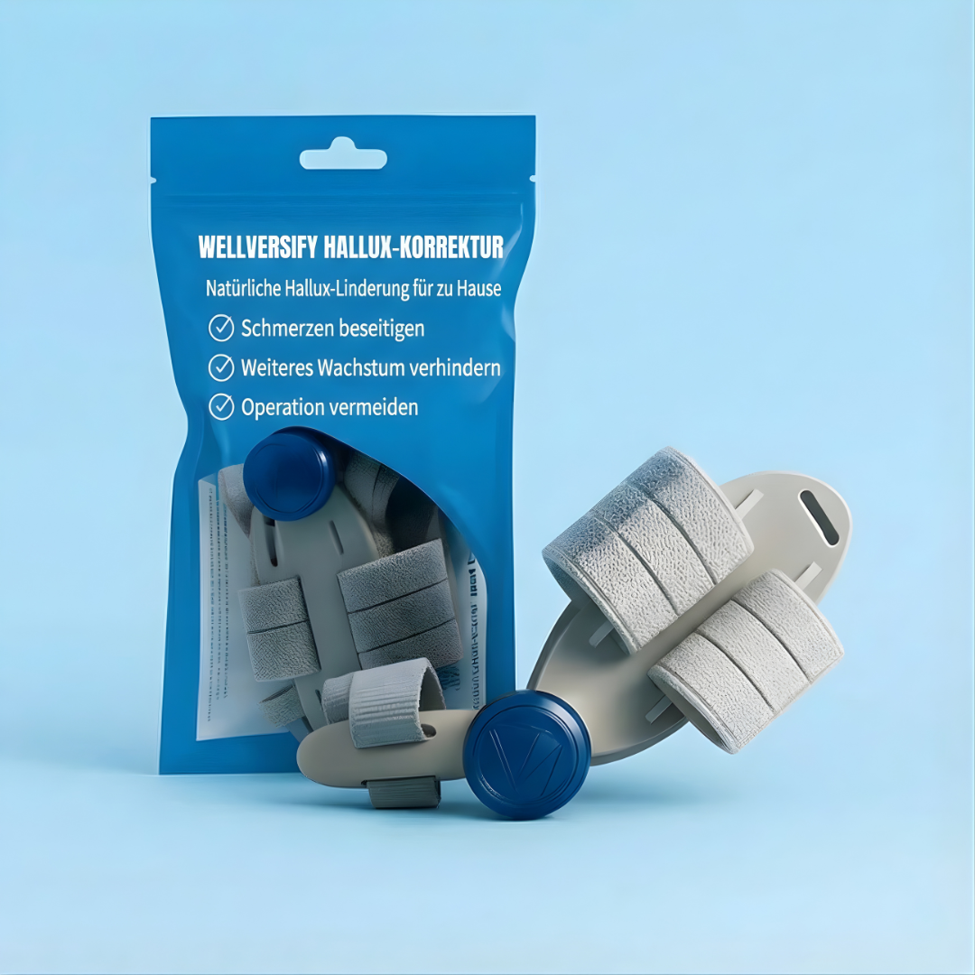 Wellversify™ Hallux Valgus Fix 