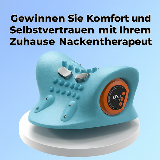 Wellversify™ 4-in-1 nekmassager