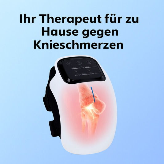 WellVersify™ 4-in-1 kniemassager – Natuurlijke verlichting van kniepijn 
