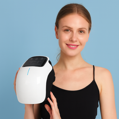 WellVersify™ 4-in-1 kniemassager – Natuurlijke verlichting van kniepijn 