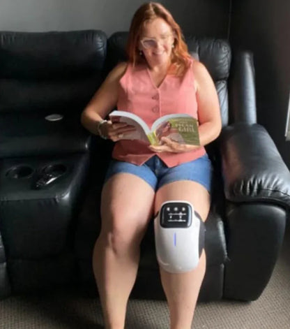 WellVersify™ 4-in-1 kniemassager – Natuurlijke verlichting van kniepijn 