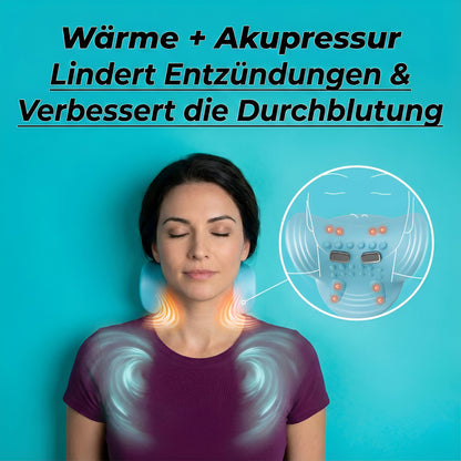 Wellversify™ 4-in-1 nekmassager